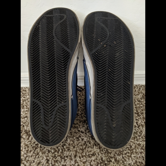 Nike SB blue Janoski - Picture 5 of 5